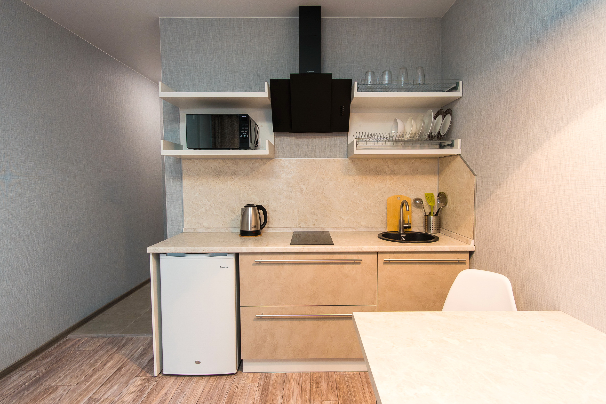 Фото Kvartira&Braun на Строителей 18