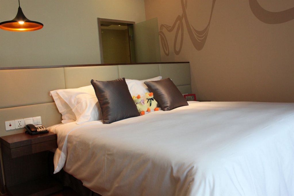 Фото Modena by Fraser New District Wuxi