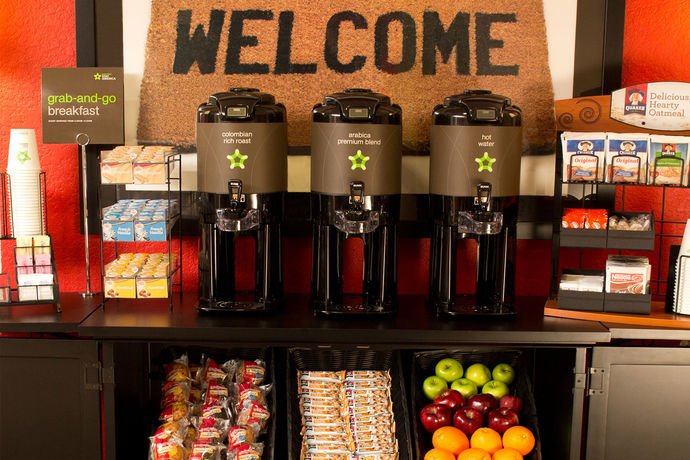 Фото Extended Stay America Suites San Diego Mission Valley Stadiu