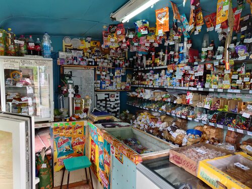 Магазин продуктов Мария, Волгоградская область, фото