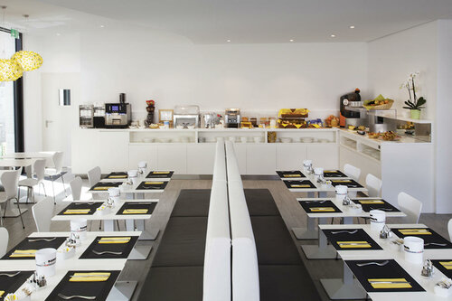 Внешний вид отеля Hotel City Lugano, Design & Hospitality в Лугано, фото 4