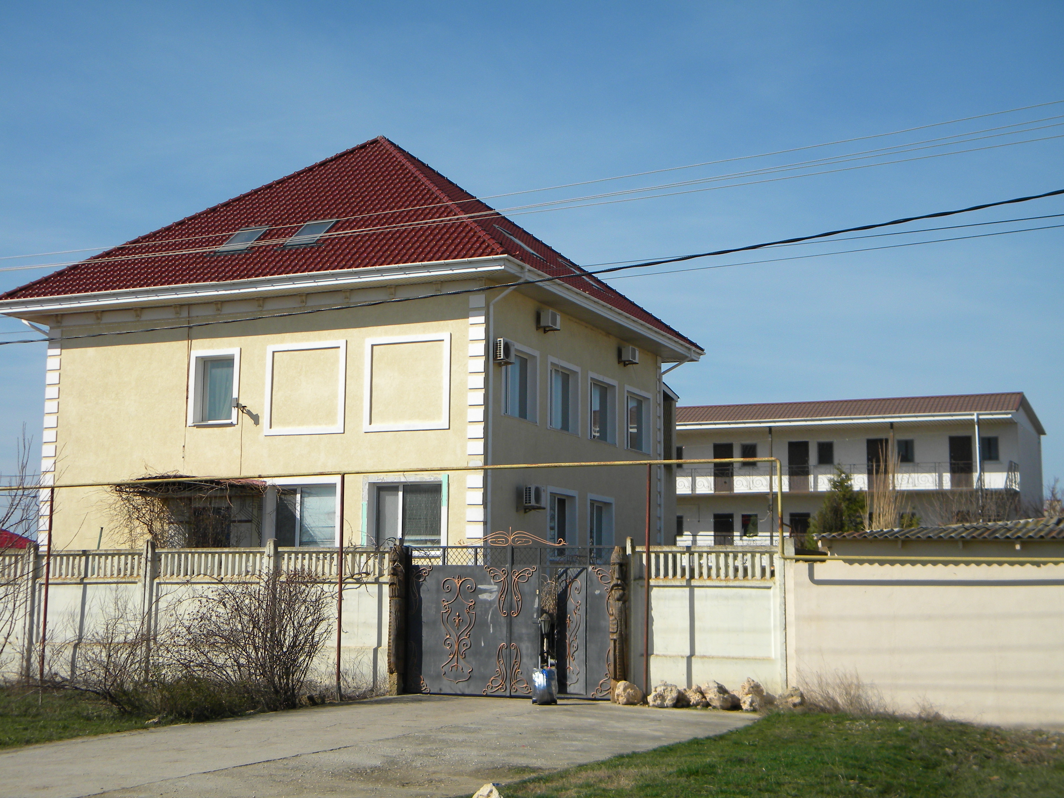 Фото Семейный рай