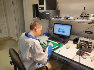 Hitech-Servis (Gagarina Avenue, 13), items for mobile phones