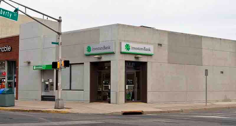 ATM Investors Bank, State of New Jersey, photo