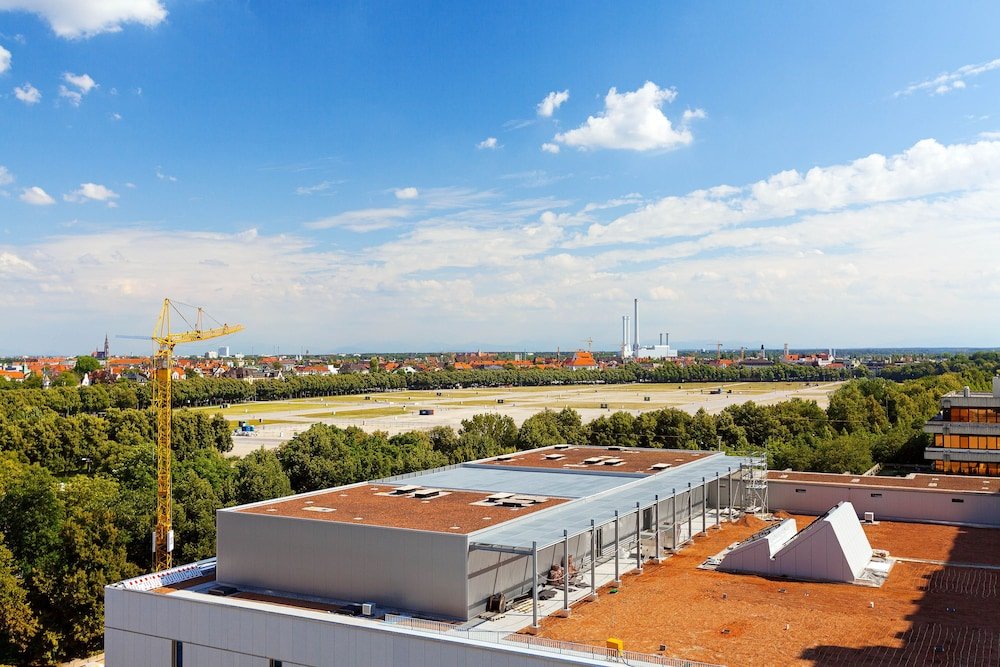 Фото Residence Inn by Marriott Munich Central