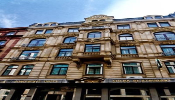 Фото отеля 1