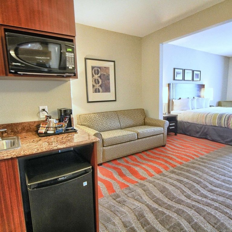 Фото Country Inn & Suites by Radisson, Dearborn, Mi
