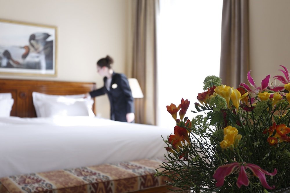 Фото Le Plaza Hotel Brussels