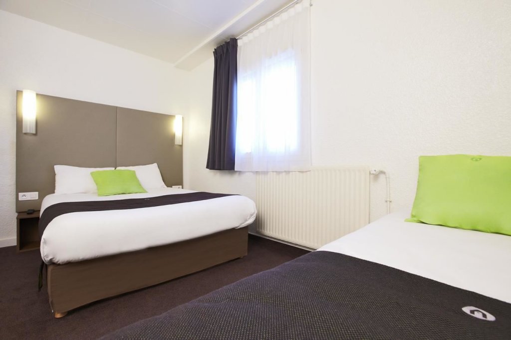 Фото Campanile Creteil Centre