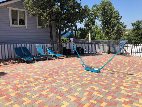 Гостиница Паруса в Кабардинке