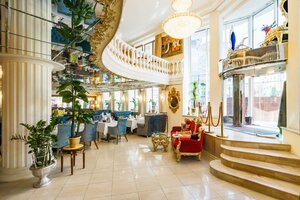 Гостиница The Rooms Boutique Hotel