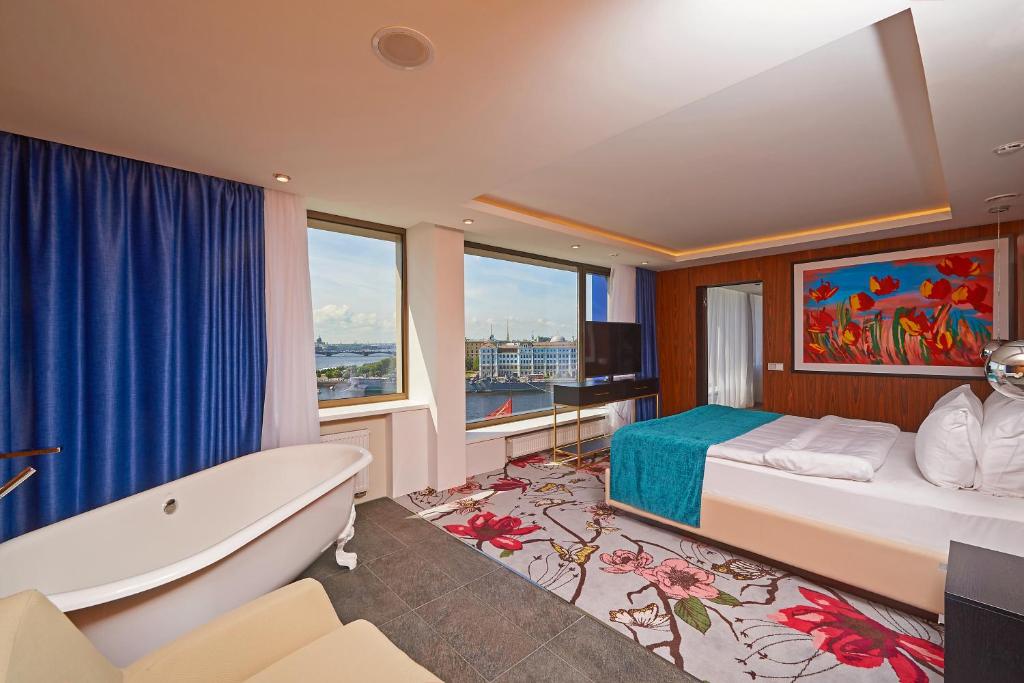 Фото Отель Санкт Петербург