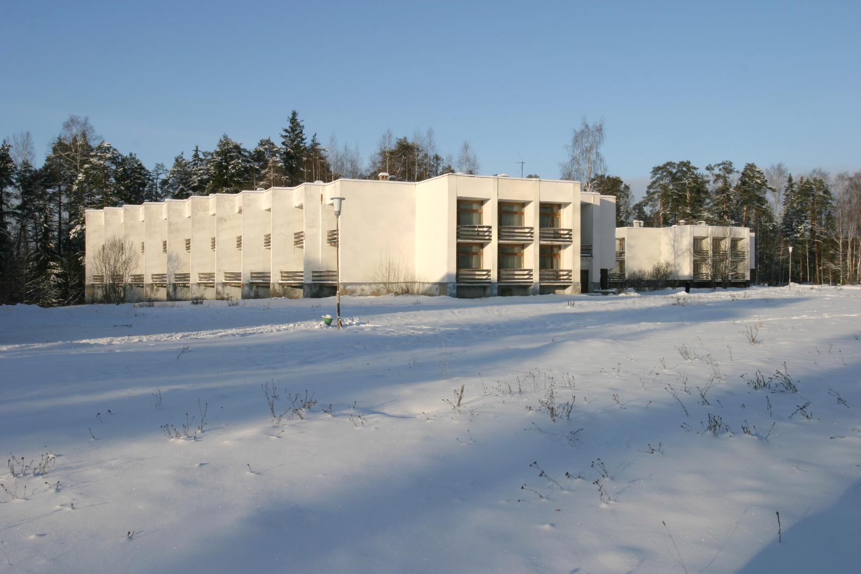 Фото Санаторий Щелыково