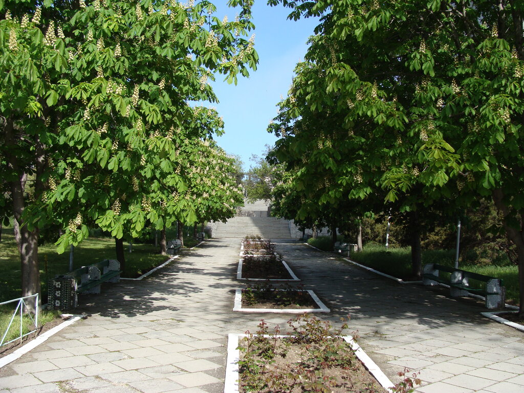 Sanatorium Feodosia Military Sanatorium, Feodosia, photo