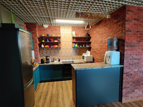 Гостиница  Loft Ptz в Карелии