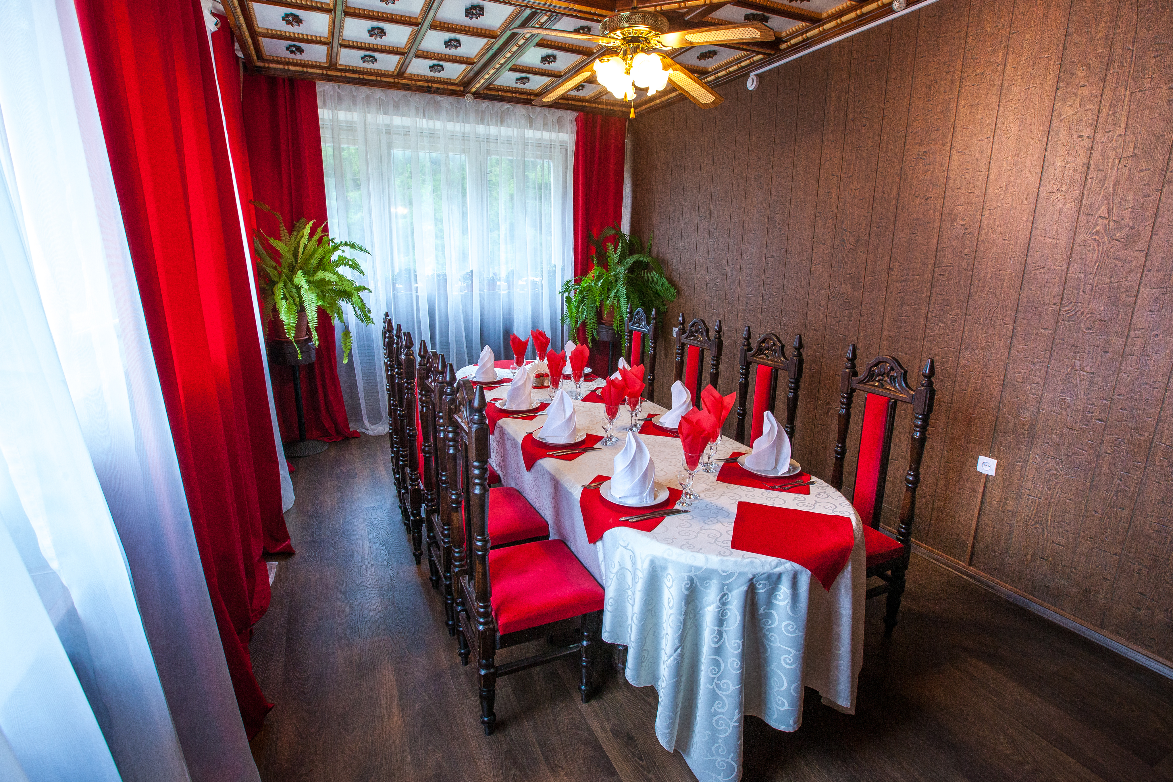 Фото Красный бор