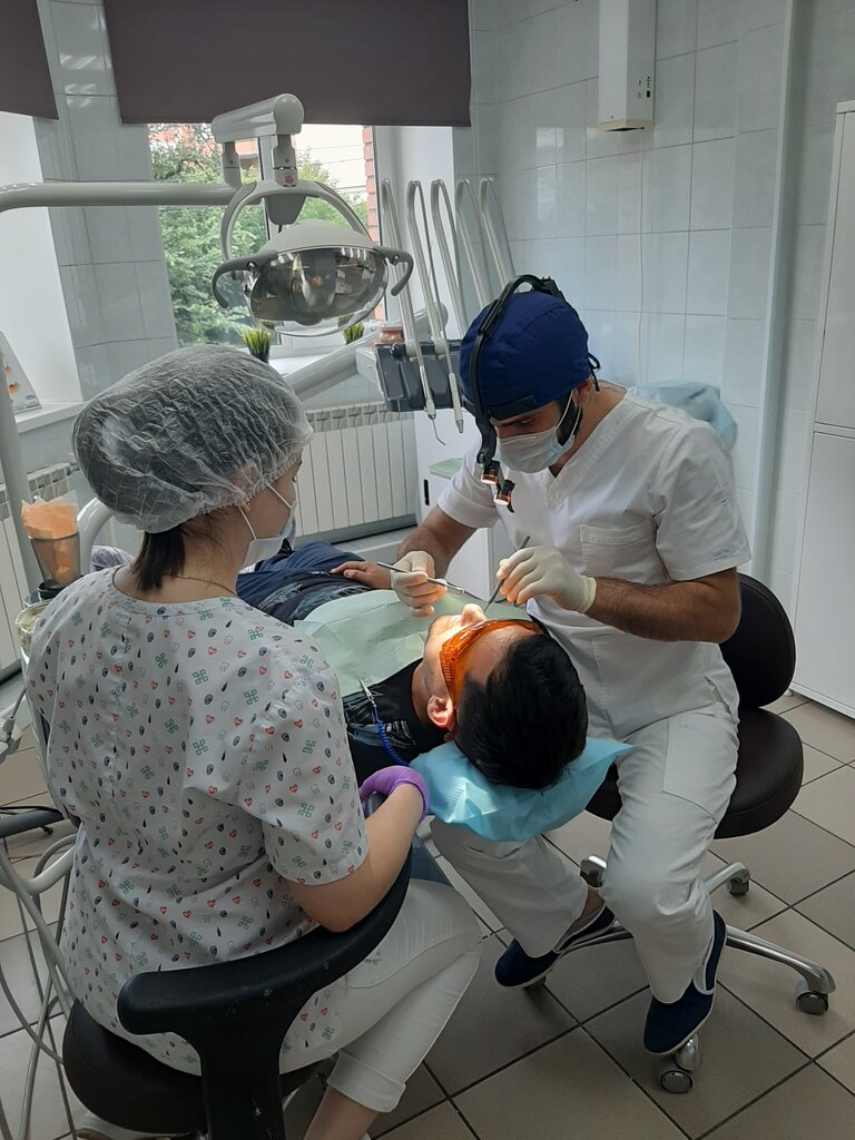 стоматология томск эскулап
