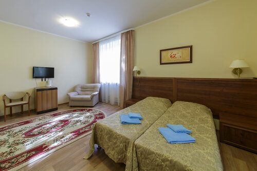 Дом отдыха Пансионат Солнечный комплекс Западный в Звенигороде