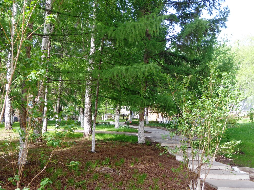 Sanatorium Krasnaya Glinka, Samara, photo