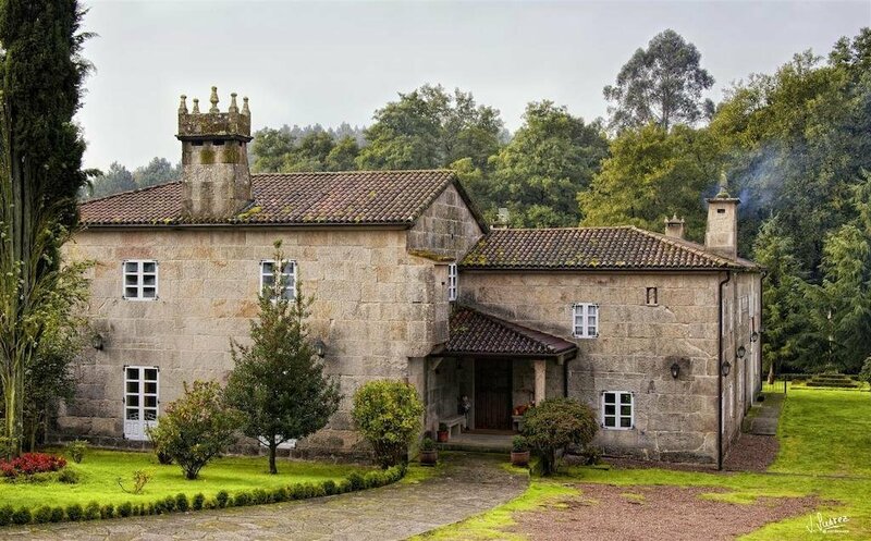 Гостиница Casa Grande de Soutullo