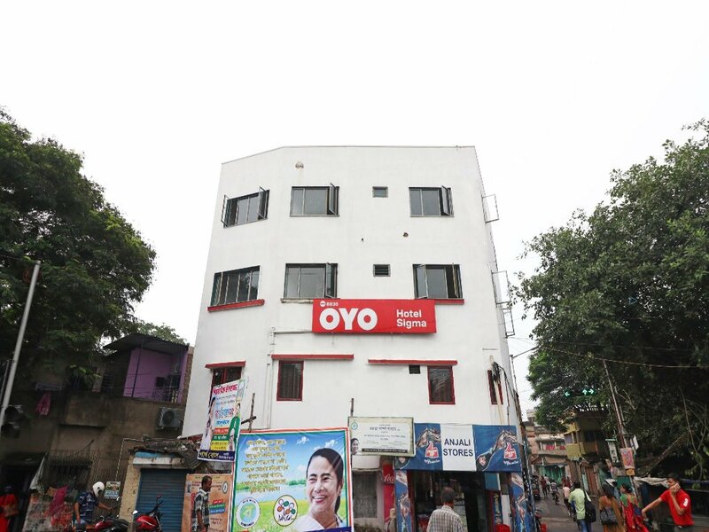 Гостиница Oyo 8863 Hotel Sigma