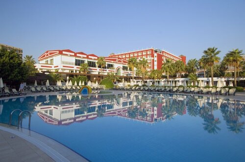 Гостиница Swandor Hotels & Resorts Kemer в Кирише