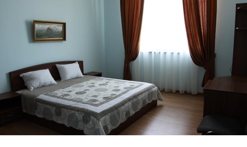 Фото Отель Ольга