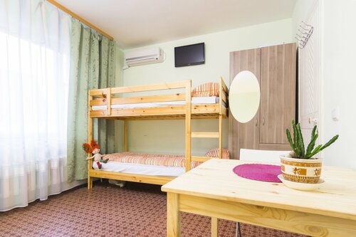 Hostel Olymp, Krasnodar Krai, photo