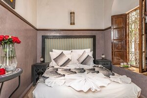 Гостиница Riad Dar Palmyra