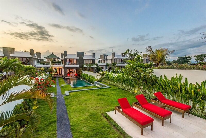 Гостиница Bali Diamond Villas