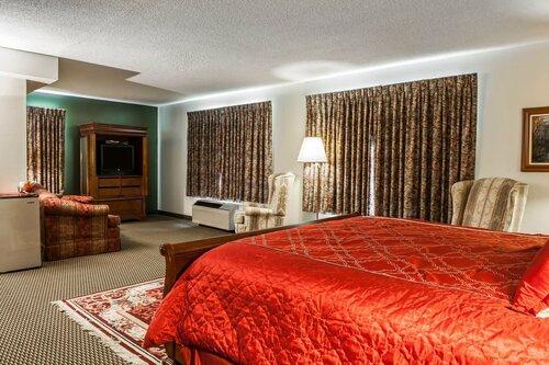 Гостиница Royal Inn Rockville в Роквилле