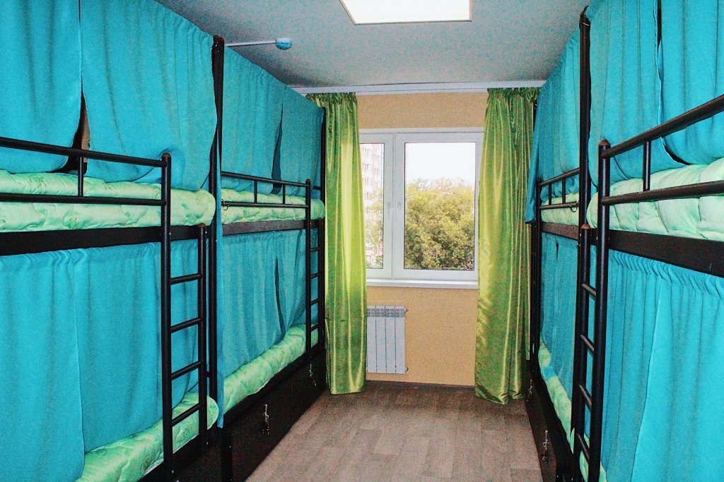 Фото Арт-хостел Ван Гог