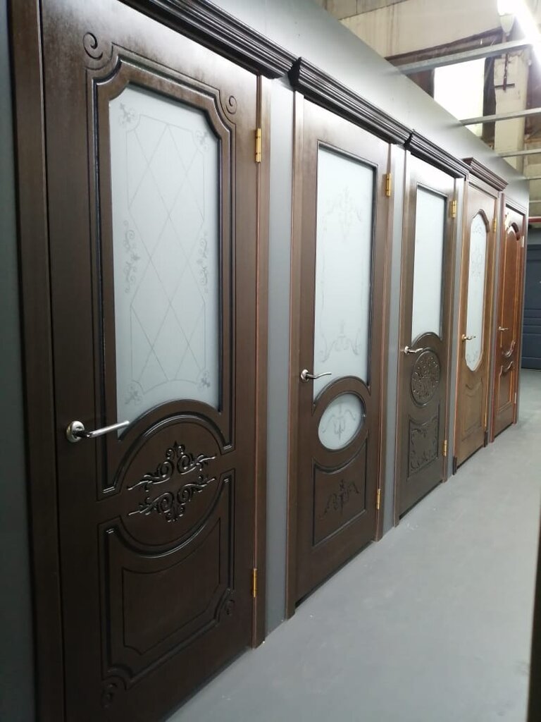 Белорусские двери Belwooddoors, есіктер, Алматы, Жібек Жолы даңғылы, 135 - Яндек