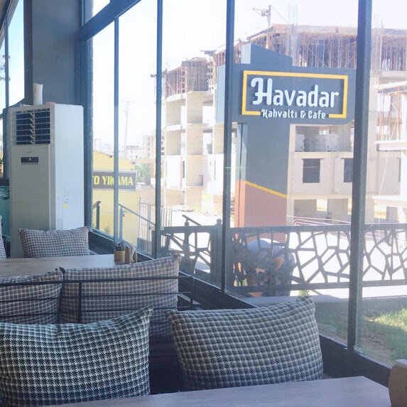 Kafe Havadar Cafe, Karaköprü, foto
