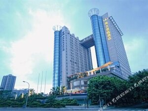 Гостиница Chongqing Carlton Hotel