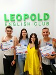 Leopold English (Gazetniy Lane, 73А), foreign language courses
