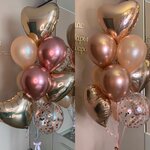 Balloon (Mikhaila Dudina Street, 25к2), artículos para fiestas