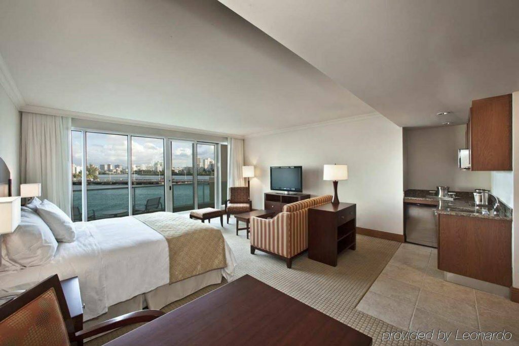 Caribe Hilton в Пуэрто Рико