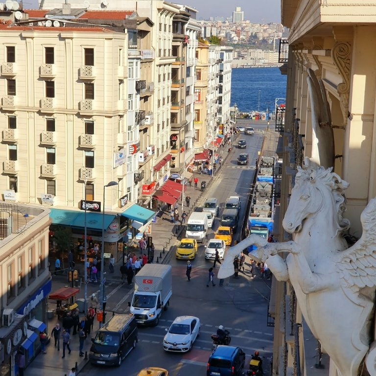 فندق Tarihi Isparta Palas Mini-hotel ، اسطنبول، صورة