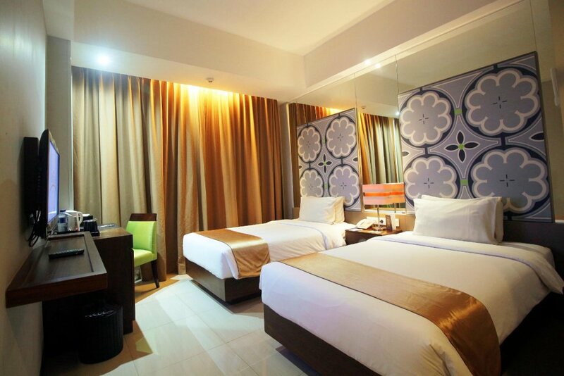 Гостиница Horison Hotels Pekalongan