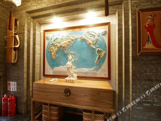 Фото Datong Pipa Hotel