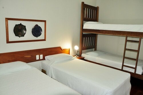 Гостиница Beloalter Hotel Natureza в Штате Пара