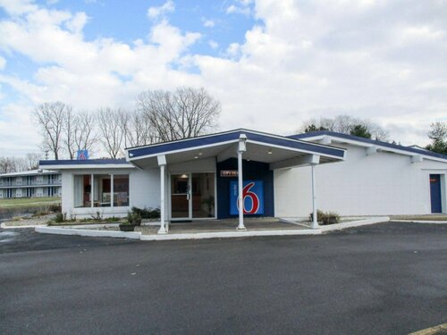 Гостиница Motel 6 Schenectady, Ny