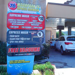 Moorpark Express Car Wash (United States, Moorpark, 550 W. Los Angeles Avenue), lpg filling station