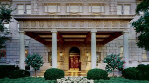 The Hay Adams Hotel (16th Street Northwest, 800), hotel