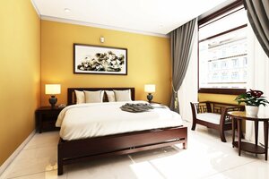 Martin Ho Hotel (Quang Nam Province, Nam Phước), hotel