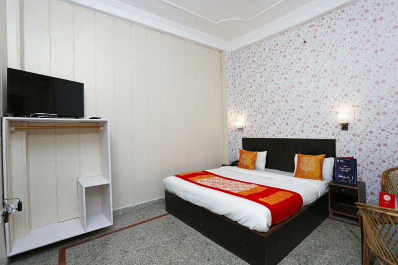Гостиница Oyo Rooms 079 Tapovan в Ришикеше