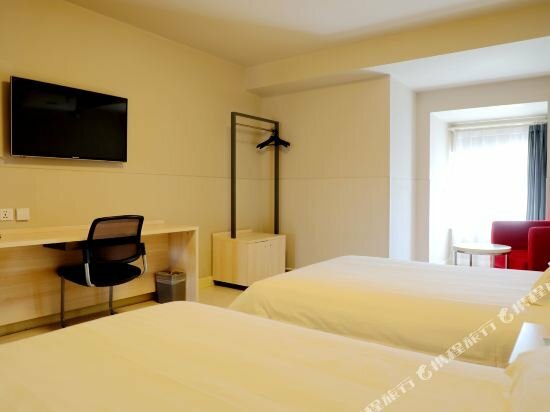 Hotel Jinjiang Inn Changchun Government, Changchun, photo