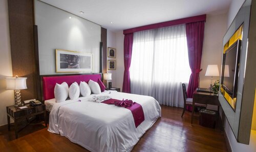 Гостиница Phnom Penh Hotel в Пномпене