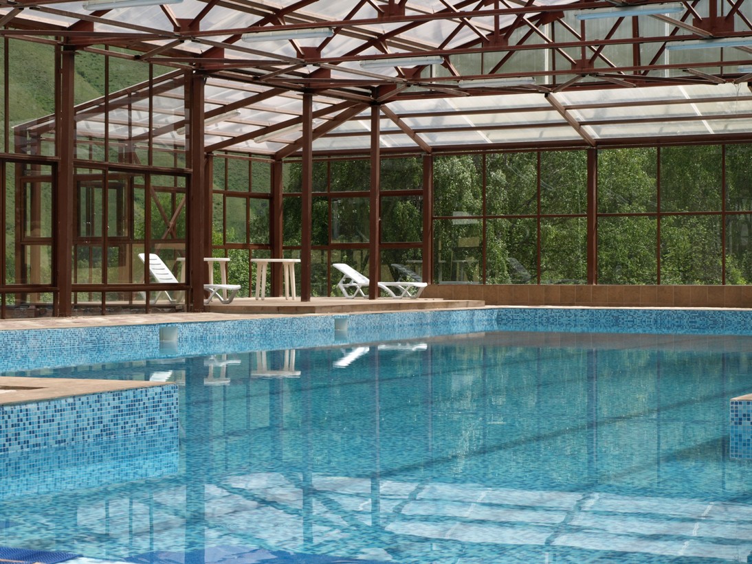 Фото Такмак SPA Отель